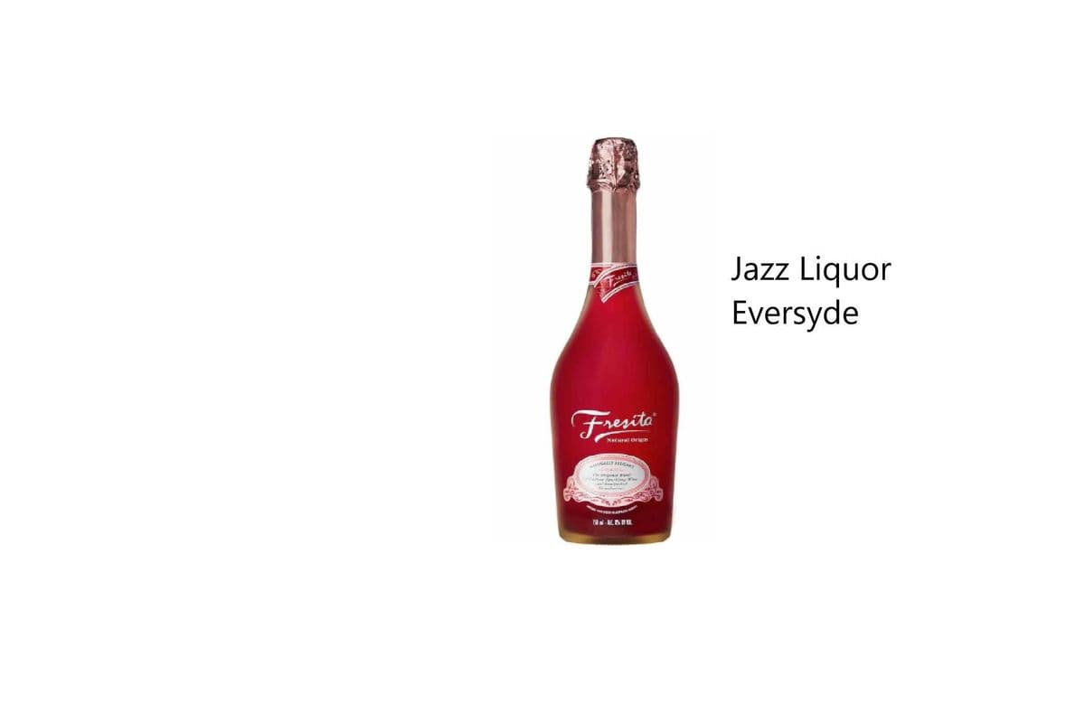 FRESITA SPKL INFUSED W STRAWBERRIES (1 x 750ML)