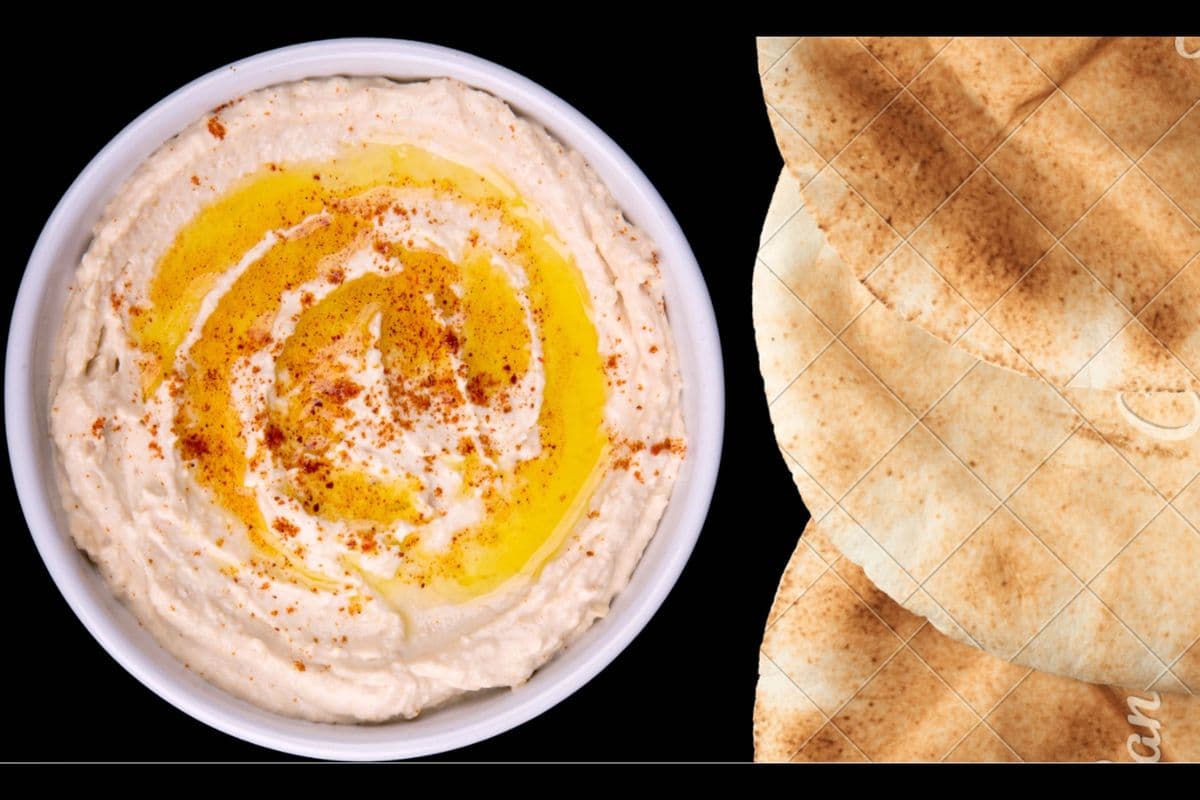 Homous | Hummus