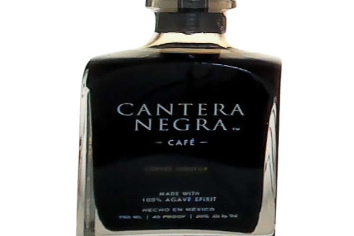 CANTERA NEGRA CAFE-750ML (1 x 750ML)