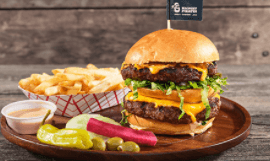 Captain Burger