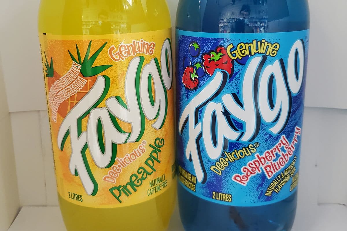 Faygo Pop (2L) Assorted