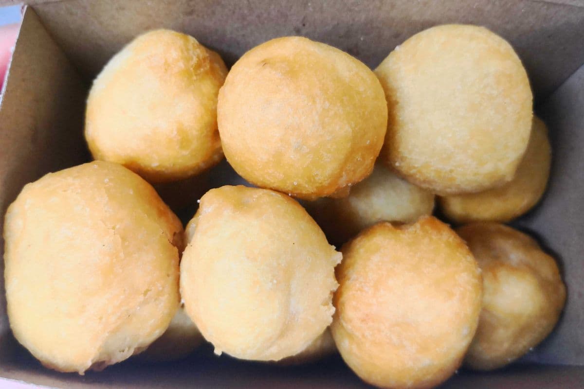 Sweet and Sour Chicken Ball