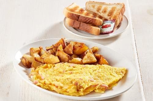 Western Omelette