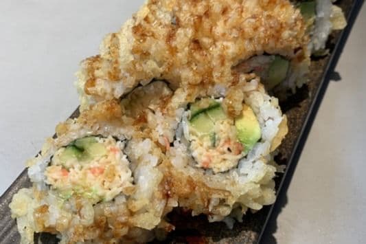 Crunch California Roll