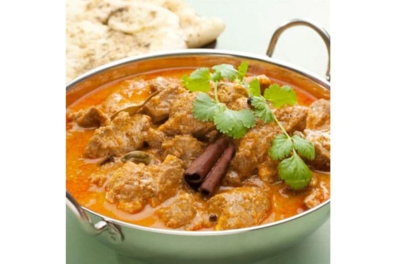 Goat Kadai