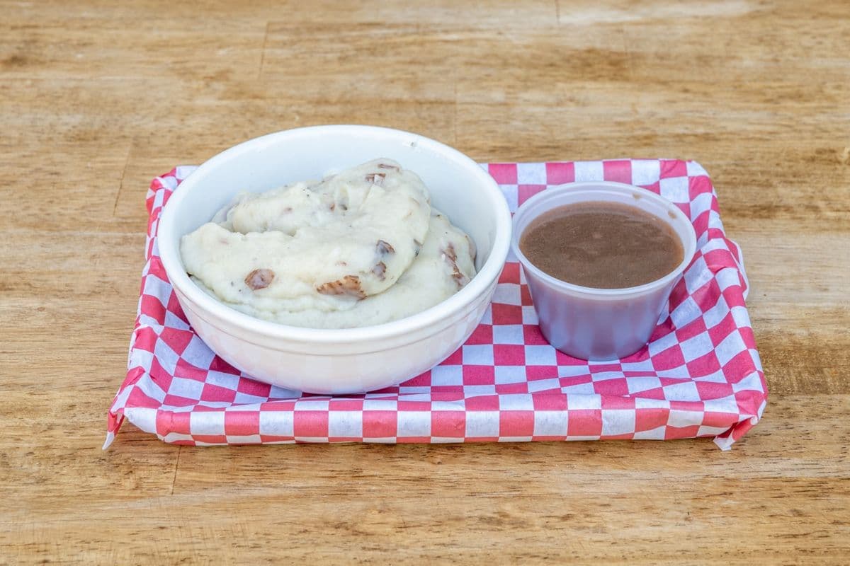 Mash and Gravy