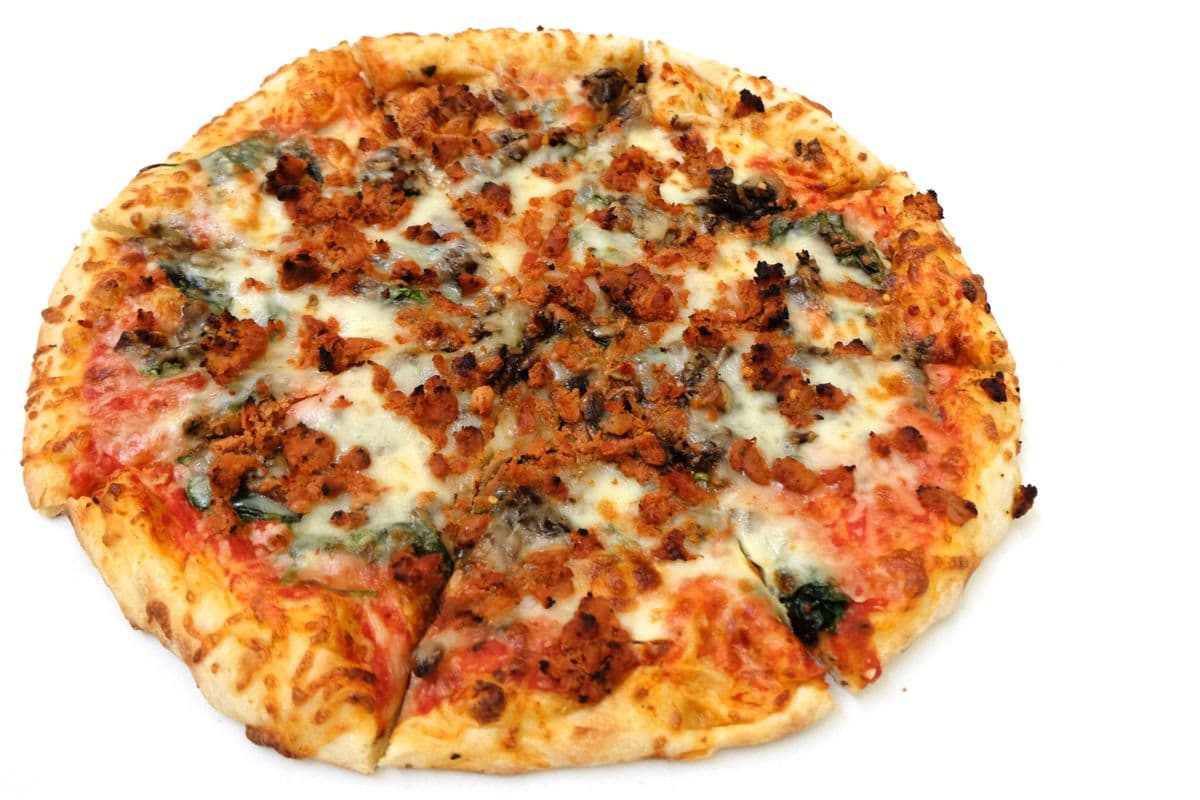 16" Pizza saucisse / 16" Sausage Pizza