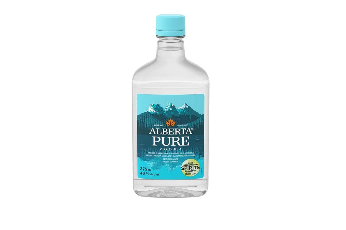 Alberta Pure 375ml (1 x 375ml)