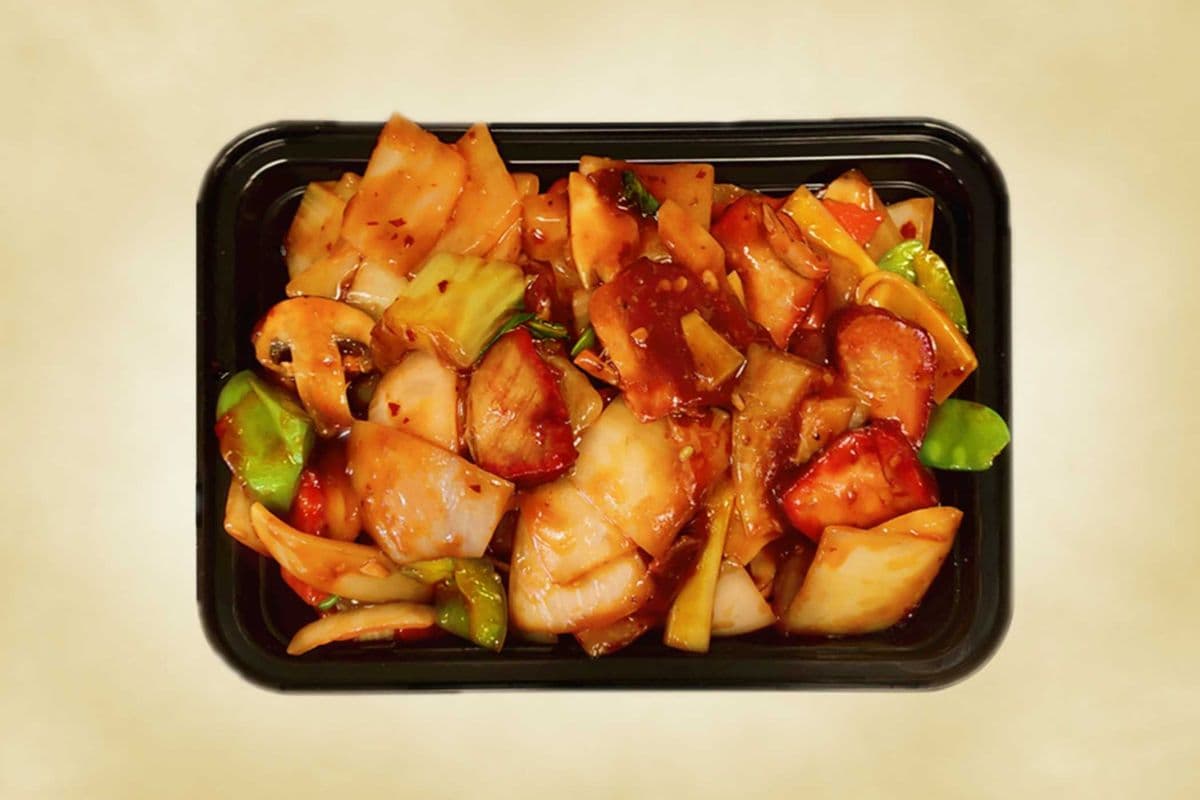 S15. Szechuan Pork