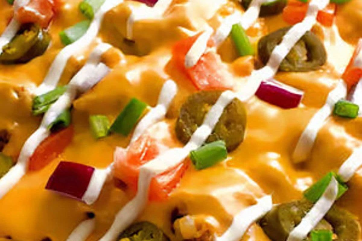 Loaded Fries