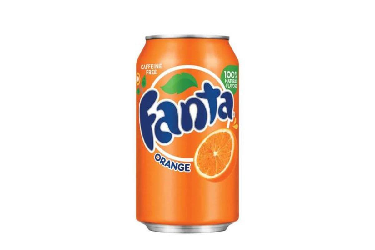 Fanta Orange (330 ml)