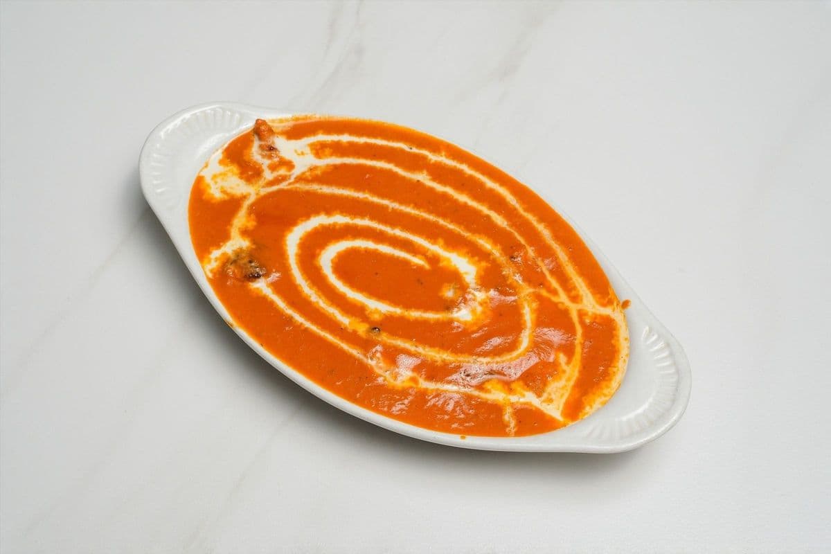 29. Butter Chicken