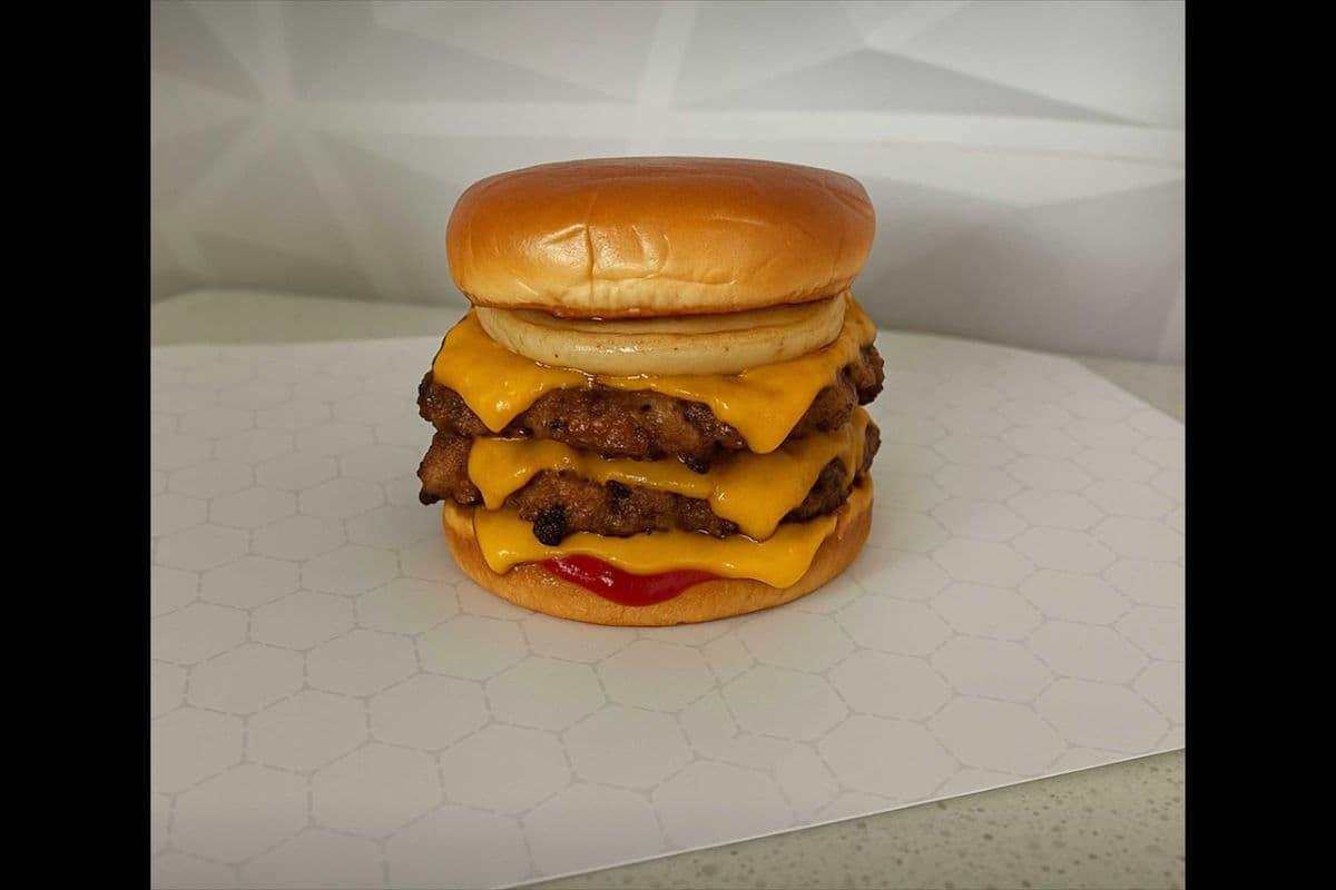 Hillbilly Smash Burger
