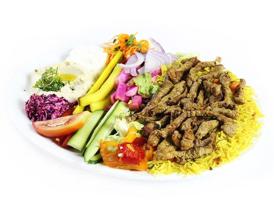 Beef Plate