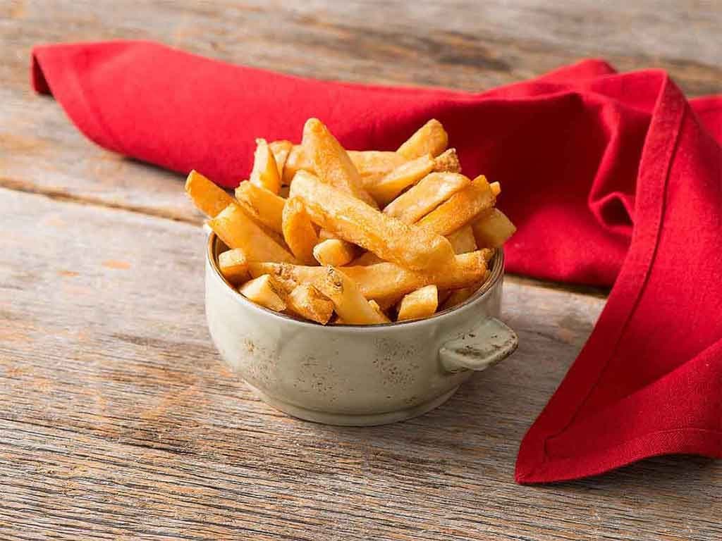 Chip Truck Fries