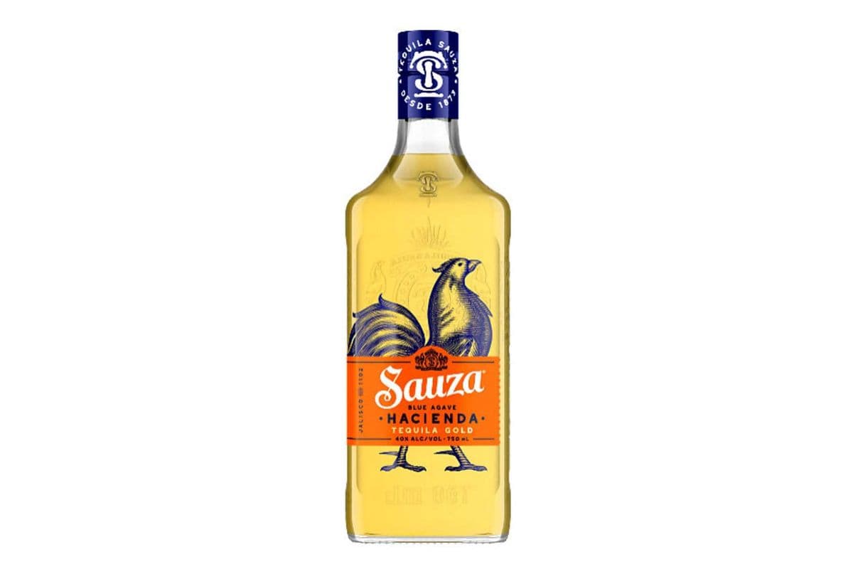 Sauza Gold-750ml (1 x 750ml)