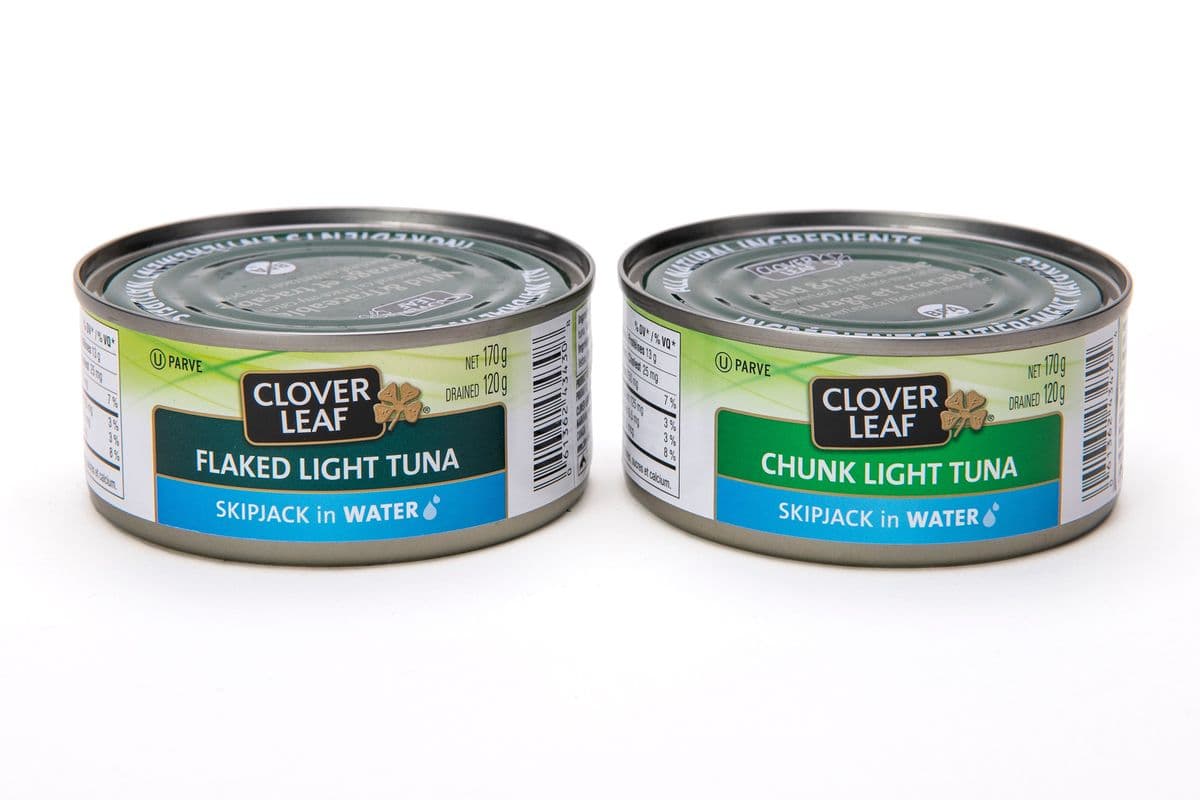 Clover Leaf Light Tuna (170 g)