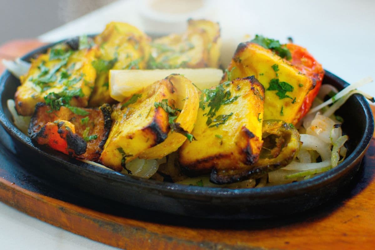 Paneer Tikka