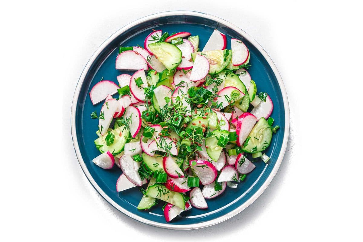 Kachumber Salad