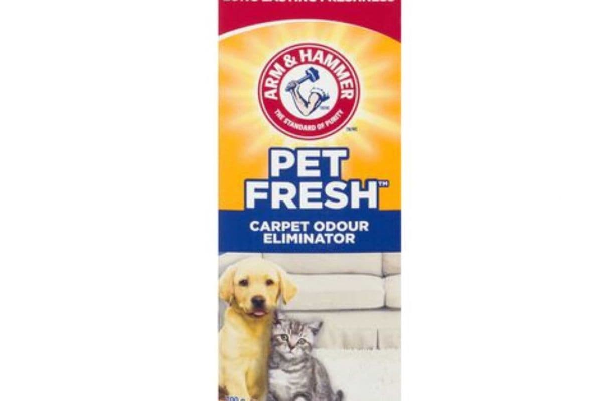 Arm & Hammer Pet Fresh Carpet Odour Eliminator