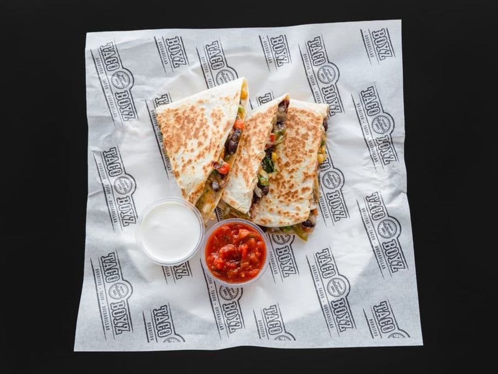 Regular Quesadilla