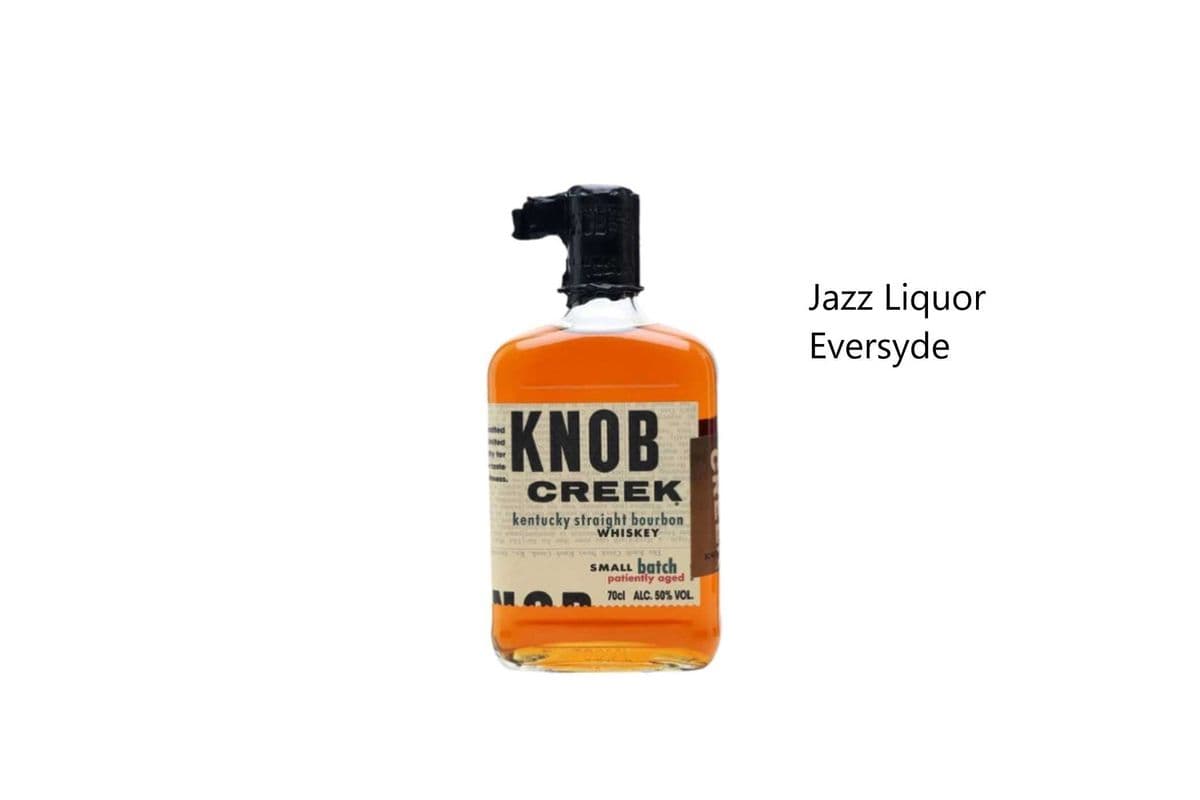 KNOB CREEK SINGLR BARREL (1 x 750ML)