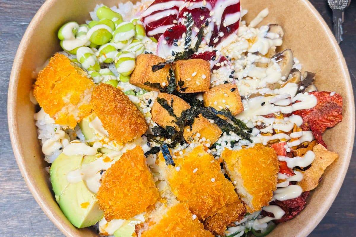 Namaste Bowl