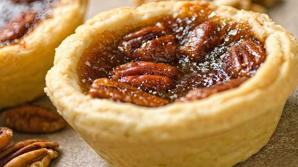 Grandma's Butter Tart