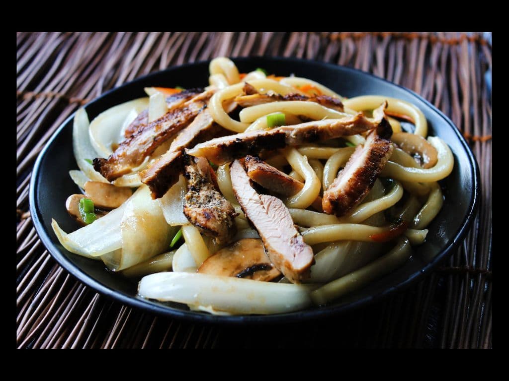 Yaki Udon