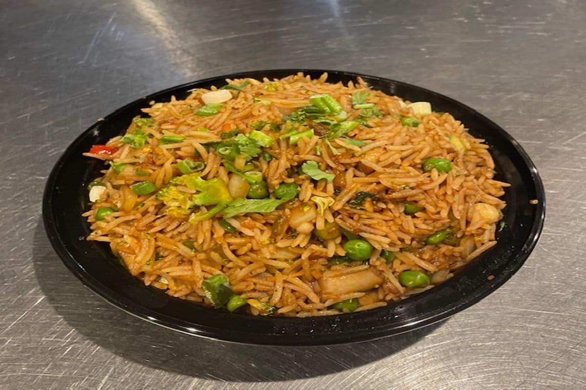 Hakka Fried Rice