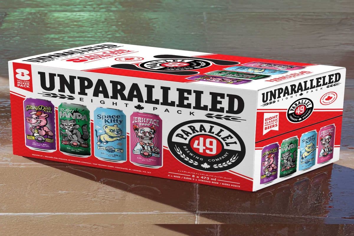PARALLEL 49 MIX (8 x 473ML)