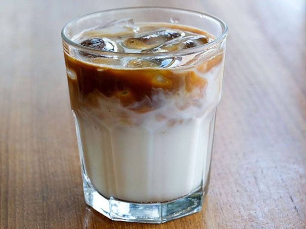 Iced Dulce