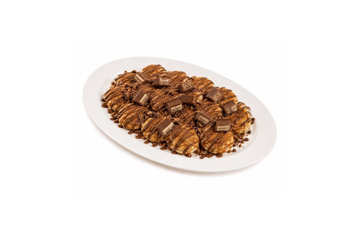 KitKat Mini Pancakes - 8 PC