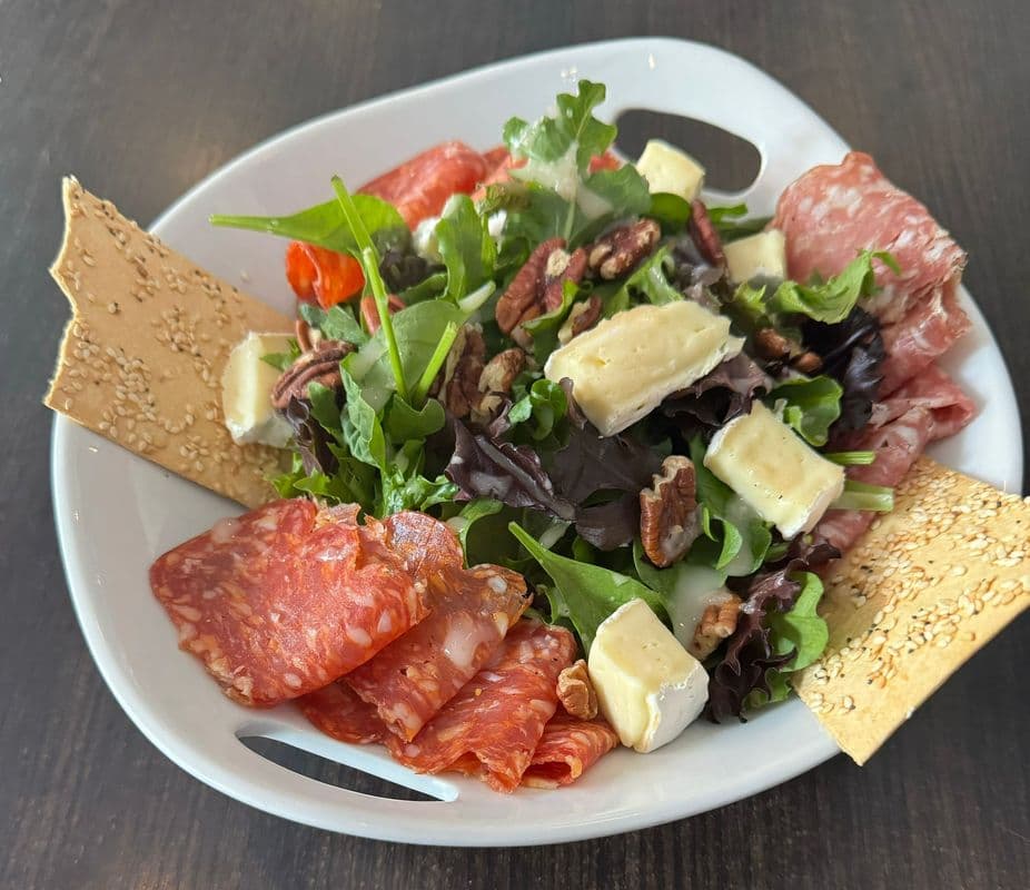 Charcuterie Salad