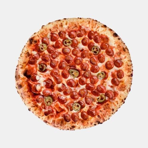 Blondies Custom Pizza - 13" Medium