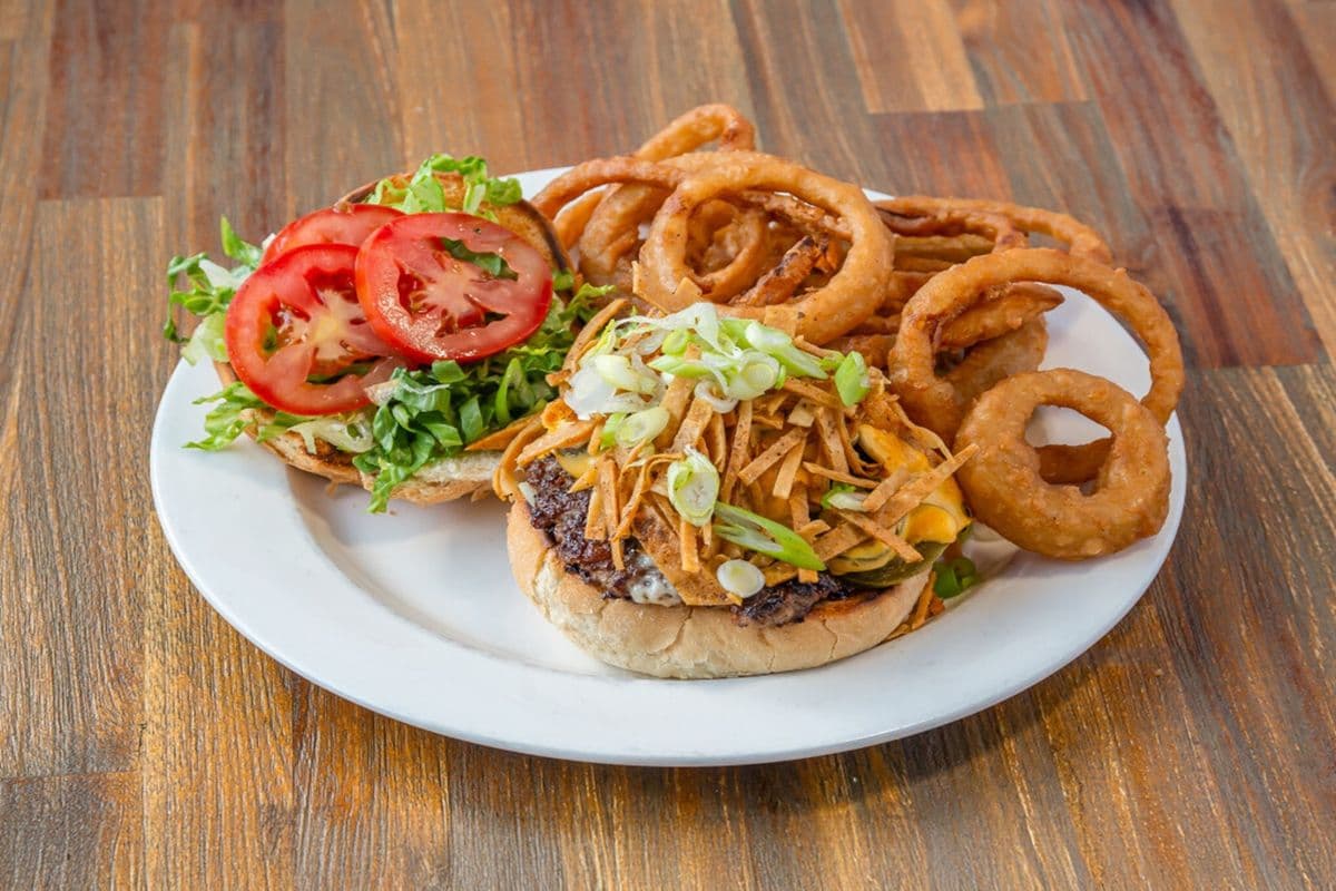 Mexi Burger