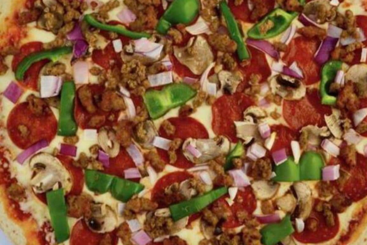 Medium Supreme Pizza