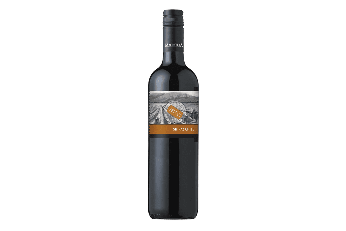 Shiraz Select International Series Chile (1 x 750 ml Bottle)