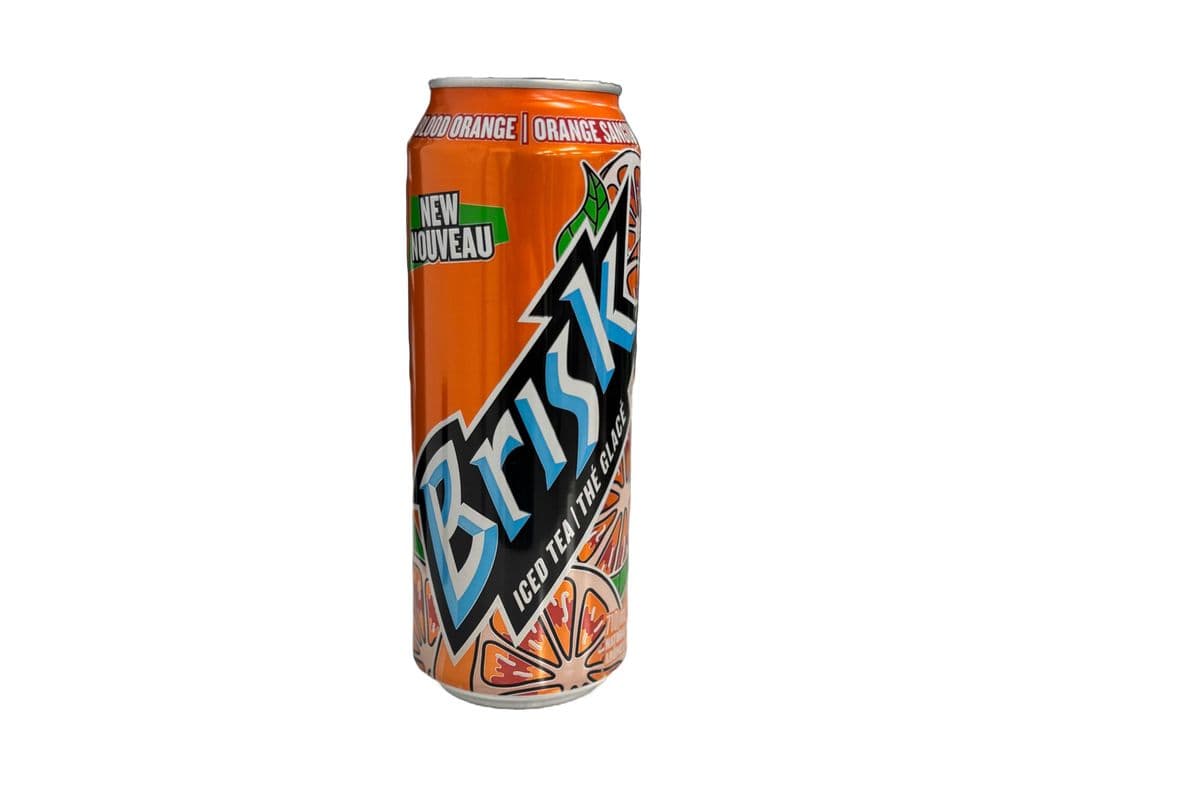 Brisk Blood Orange (710ml)