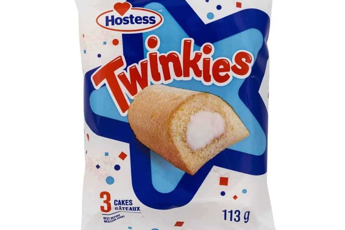 Hostess Twinkies (113 g)