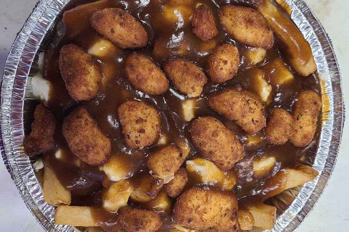 PopCurds Poutine