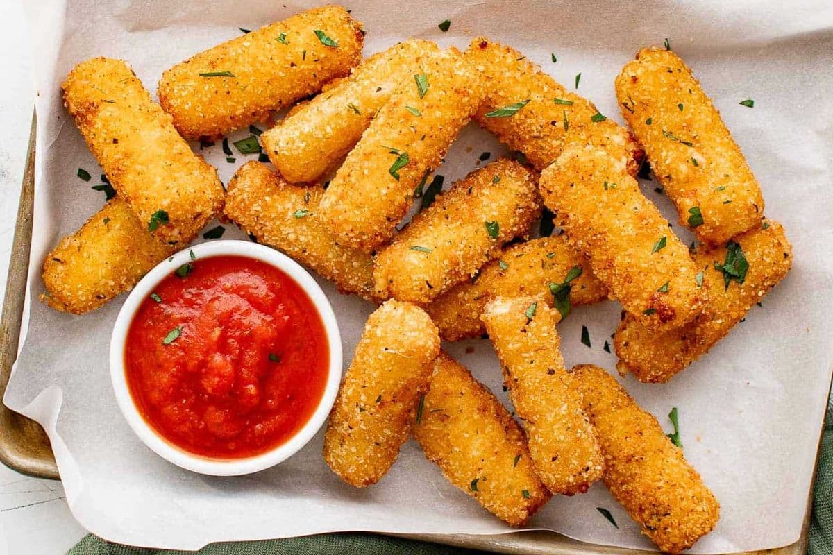 Mozzarella Sticks