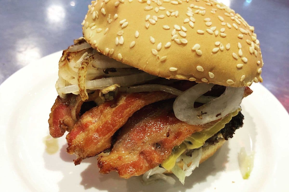 Hamburger Deluxe