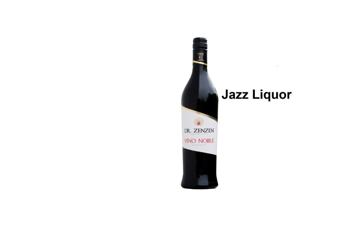 DR. ZENZEN NOBLESSE VINO NOIRE 750ML (1 x 1x750ML)