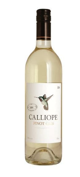 CALLIOPE PINOT GRIS (750ML)
