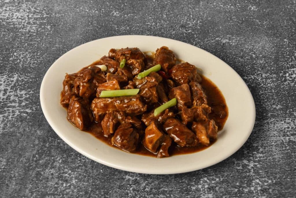K22 Slow Cooker Beef Stew