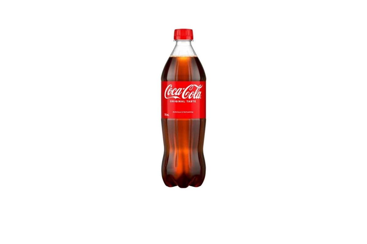 Coke (710ml Pop Bottle)