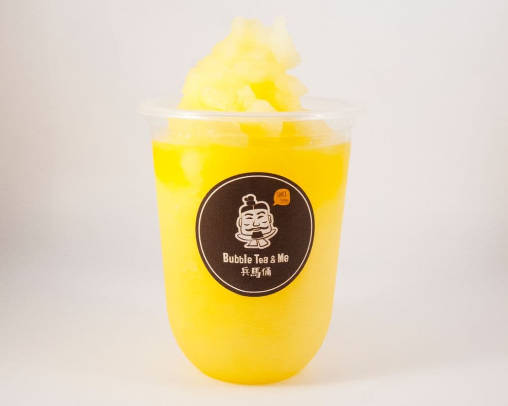 L2. Peach Litchi Frosty