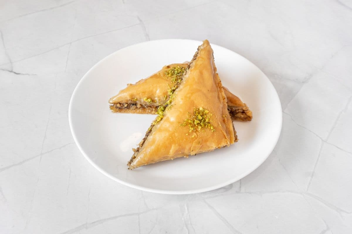 Baklava (2 pcs)