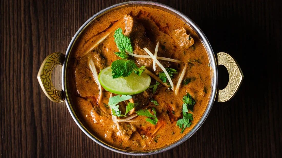 Chicken Seekh Tawa